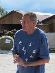 Heribert Zintl, Foto: Markku Arends