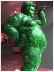 Big Data, Computerkunst, Nürnberg, Kunst kaufen, rfzk