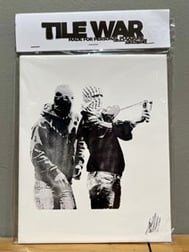 Galerie rfzk Nuernberg Street Art ARMX Adultremix