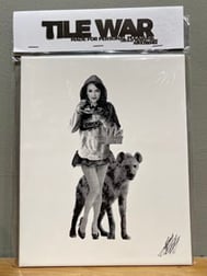 Galerie rfzk Nuernberg Street Art ARMX Adultremix