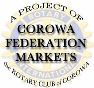 Corowa Rotary Federation Market