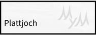 Plattjoch Bergschmuck Musau