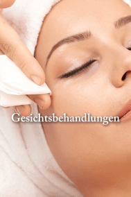 Gesichtsbehandlungen Zürich