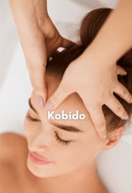 Kobido japanische Lifting Massage