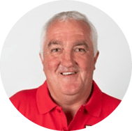 Foto des 3. Beisitzers Erich Fichtl