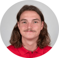 Foto des 1. Beisitzers Philipp Singer