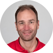 Foto des Kassenwartes Markus Mair