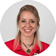 Foto der Abteilungsleiterin Kinderturnen & Fitness Katharina Wiedemann