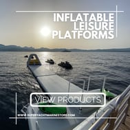 Inflatable Yacht Leisure Platforms ©www.superyachtmarinestore.com