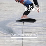 eFoil Boards ©www.superyachtmarinestore.com
