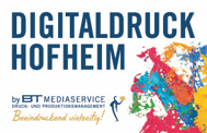 Digitaldruck Hofheim