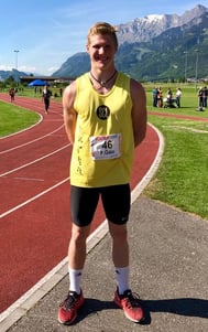 Finley Gaio (Foto: FB)