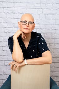 Chemotherapie, stark, Glatze, Brustkrebs,