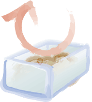 ぬか床使用方法４