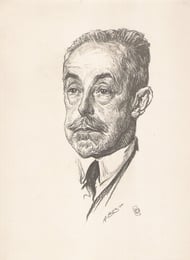 Forgue professeur 1930