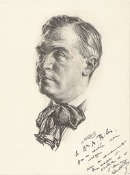  Edmond Fleg  1928