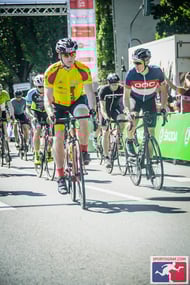 nach dem Startschuß