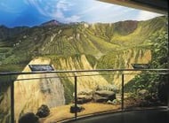 立山カルデラ砂防博物館