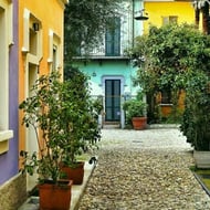 Visita guidata all'abbazia di Chiaravalle