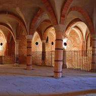 Visita guidata all'abbazia di Chiaravalle