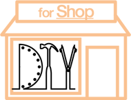 DIY for shop