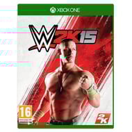WWE 2K15