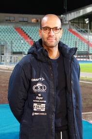 Photo de Laurence Falcetta