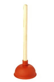 Pümpel / Pömpel - Abfluss