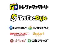 野坂社長が経営する㈱トレジャー・ファクトリーは、リユースショップをグループで180店舗経営。