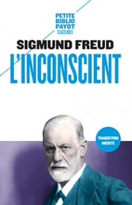 L'inconscient, texte de 1915 de Sigmund Freud