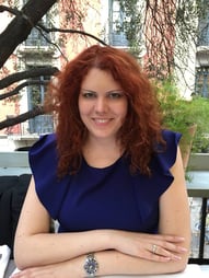 Religionswissenschaftlerin Nina Käsehage Quelle: Nina Käsehage