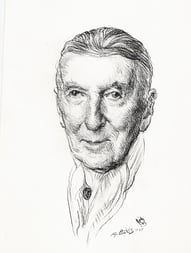 M.Bswoorth architecte americain 1965