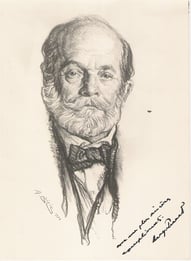 Auguste Perret architecte de la tour Perret à Grenoble 1932