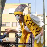 cercavila d'animació