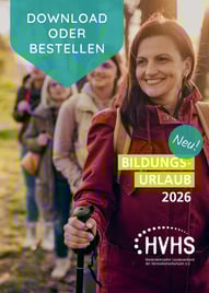 HVHS-Bildungsurlaub-Programm 2026