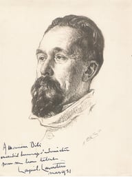 Laignel-Lavastine professeur 1931