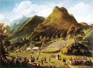 Unspunnenschwinget 1808