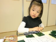 つみきの授業風景