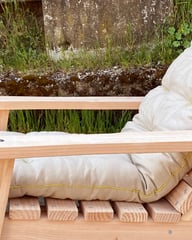 FAUTEUIL JARDIN BOIS MADE IN FRANCE