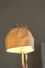 dom Leśna - projekt lampy