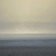 snowstorm photography Lapland Saltoluokta