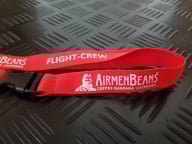 printed polyester lanyard