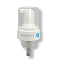 Espumeros, foamer, envases para espuma.