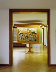 2005 "31 Apotheotische Antiphrasen für Haus Esters", Haus Esters, Krefeld  Photo: Volker Döhne, Krefeld