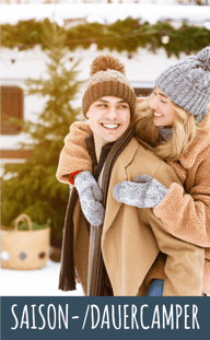 Saisoncamper, Dauercamper