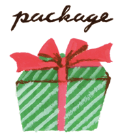 パッケージデザイン