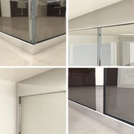 Separador de oficinas Pamplona