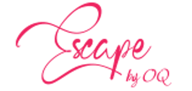Logo van Escape by Orientique – duurzaam grote maten damesmodemerk, te vinden bij Only Diva’s