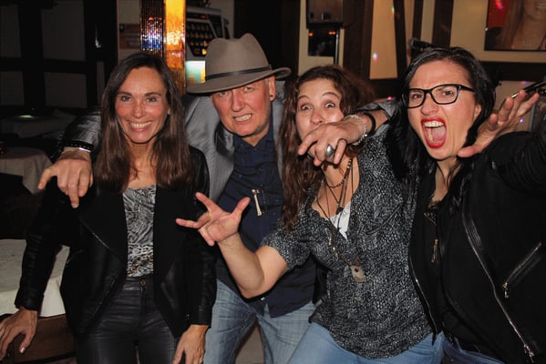 © Melaani Frei / Gogo and The Gogo Girls!