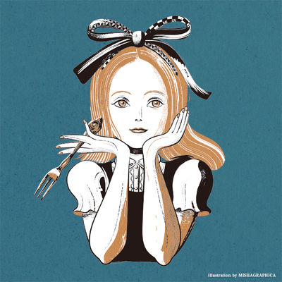 Alice/2017 『アリス』アニメーション